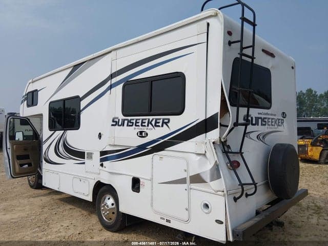 2019 FORD E-450 CUTAWAY 6