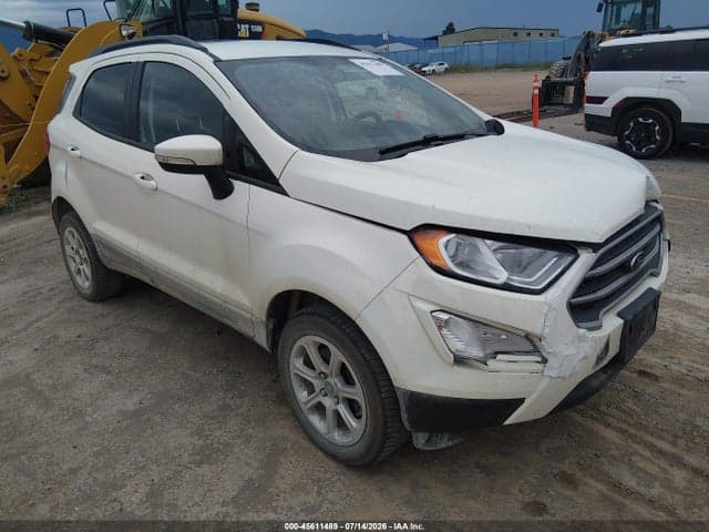 2021 FORD ECOSPORT SE 1