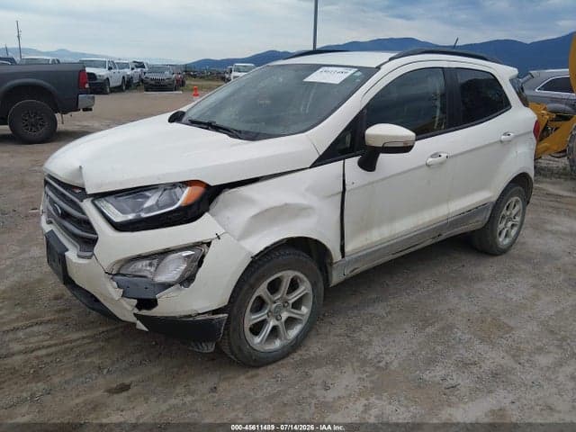 2021 FORD ECOSPORT SE 2