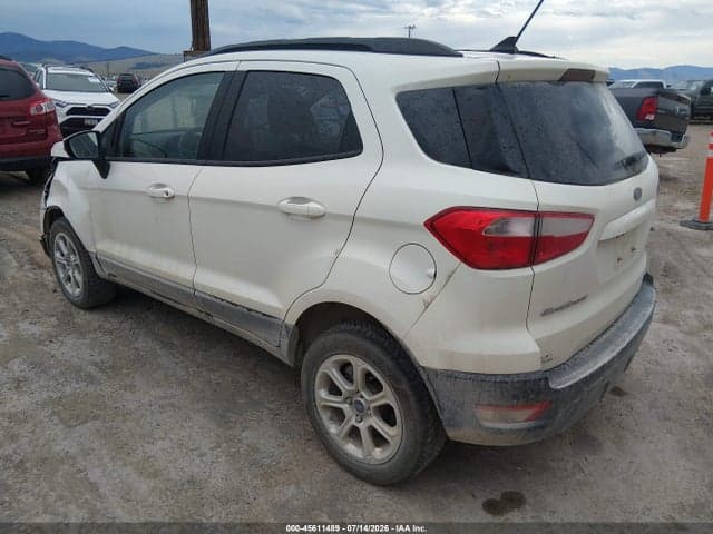 2021 FORD ECOSPORT SE 3