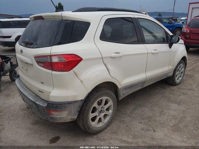 2021 FORD ECOSPORT SE 4