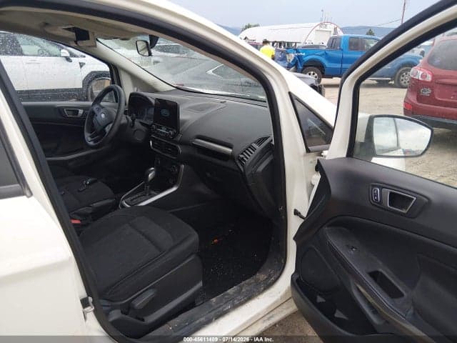 2021 FORD ECOSPORT SE 5