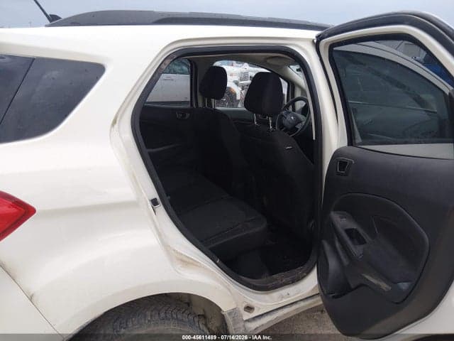 2021 FORD ECOSPORT SE 8