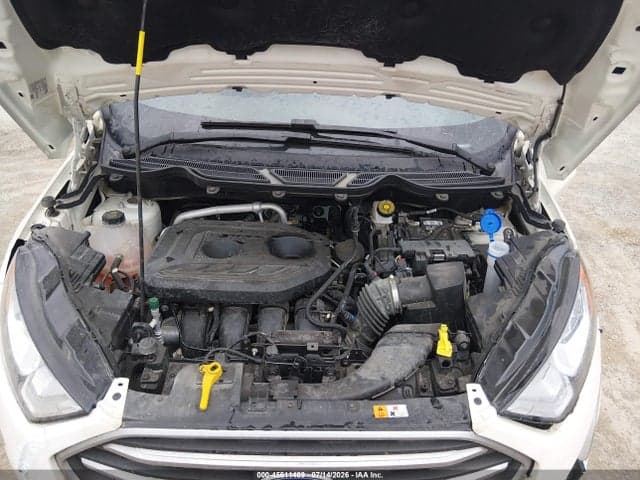 2021 FORD ECOSPORT SE 10