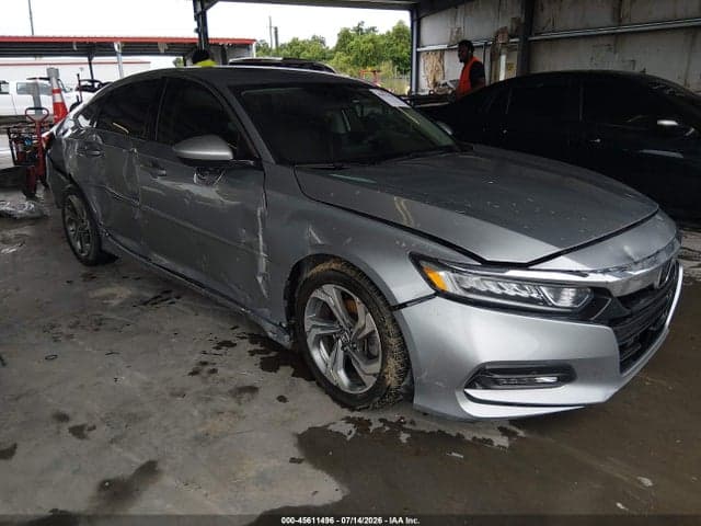 2018 HONDA ACCORD EX 1