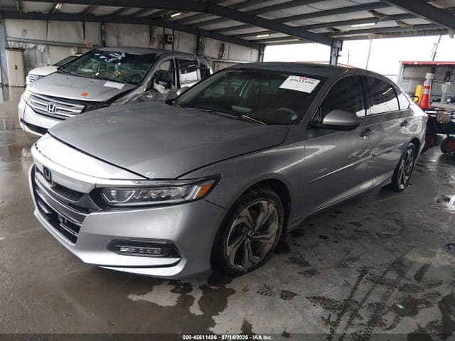 2018 HONDA ACCORD EX 2