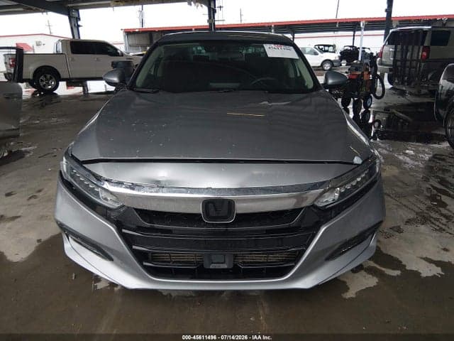 2018 HONDA ACCORD EX 12