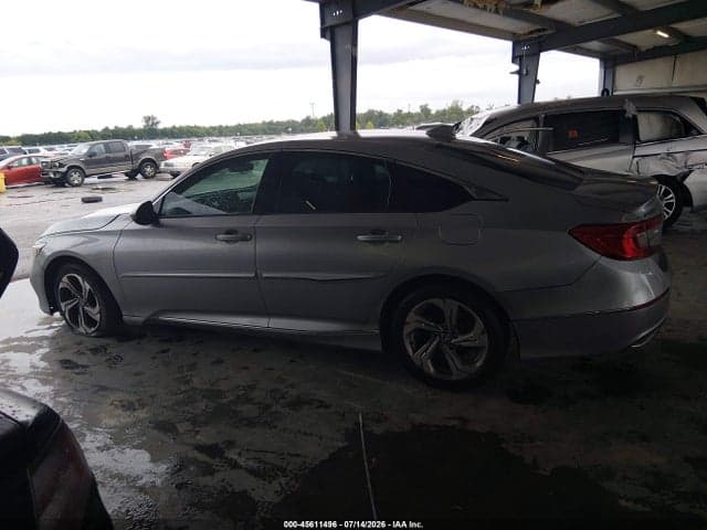 2018 HONDA ACCORD EX 14
