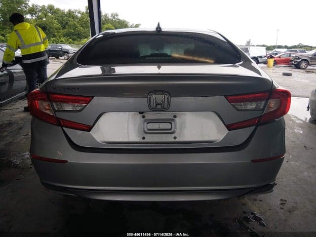 2018 HONDA ACCORD EX 16