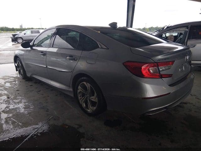 2018 HONDA ACCORD EX 3