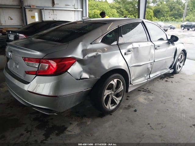 2018 HONDA ACCORD EX 4