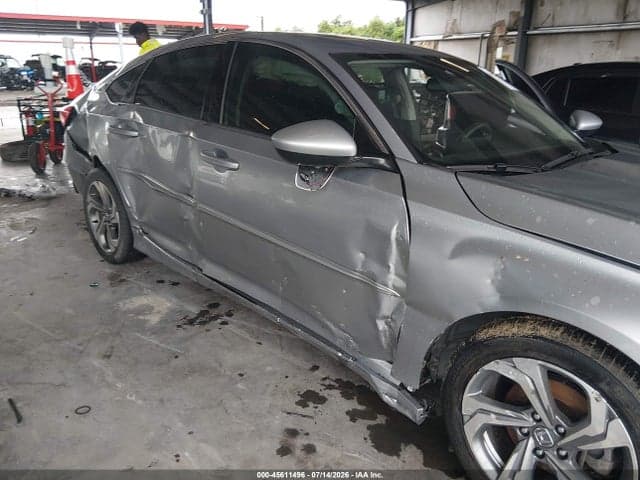 2018 HONDA ACCORD EX 6