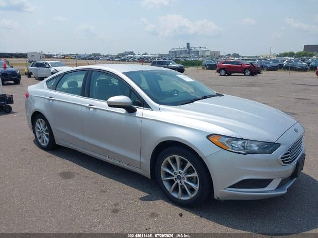 2017 FORD FUSION SE 1