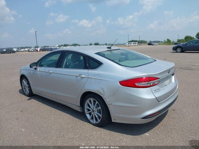 2017 FORD FUSION SE 3