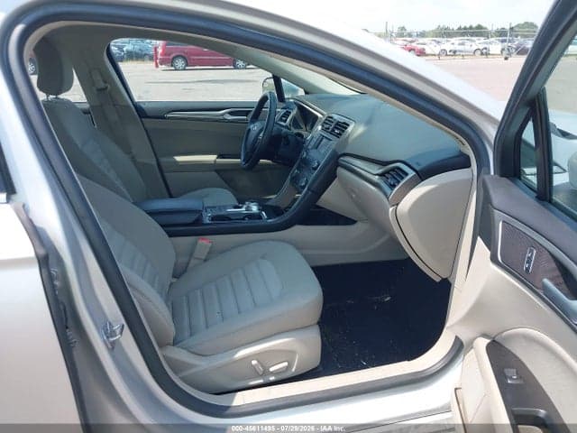 2017 FORD FUSION SE 5
