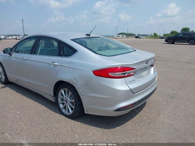 2017 FORD FUSION SE 6