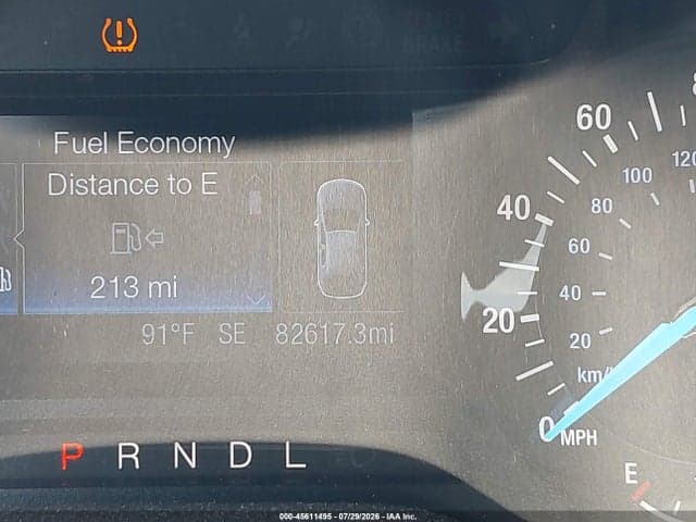 2017 FORD FUSION SE 7