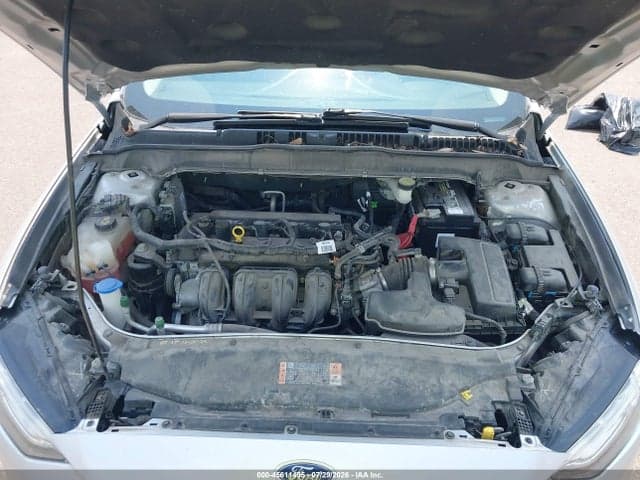 2017 FORD FUSION SE 10