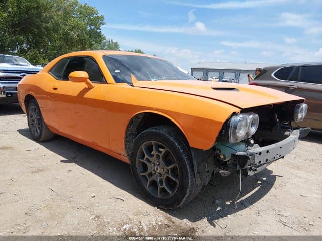2019 DODGE CHALLENGER SXT AWD 1