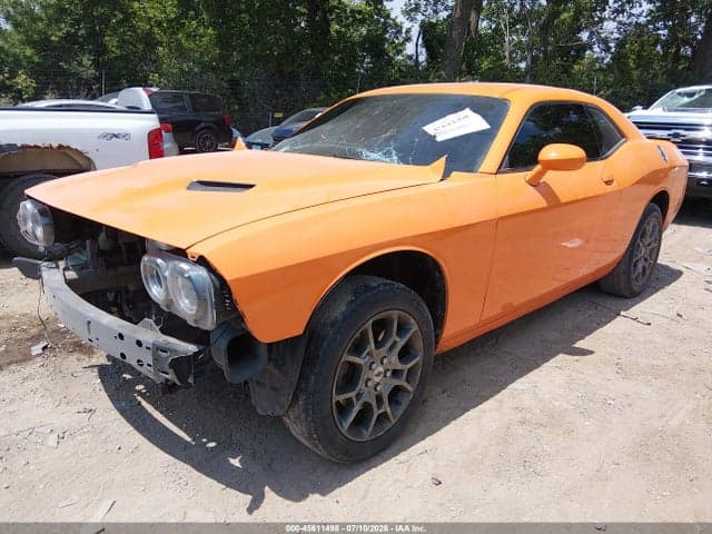 2019 DODGE CHALLENGER SXT AWD 2