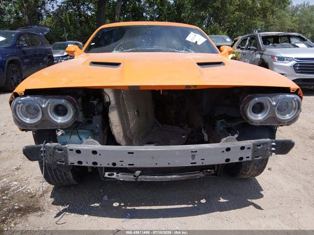 2019 DODGE CHALLENGER SXT AWD 11
