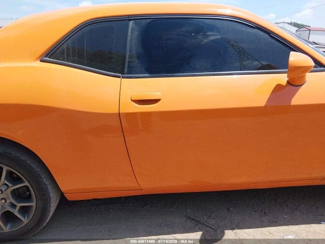 2019 DODGE CHALLENGER SXT AWD 12
