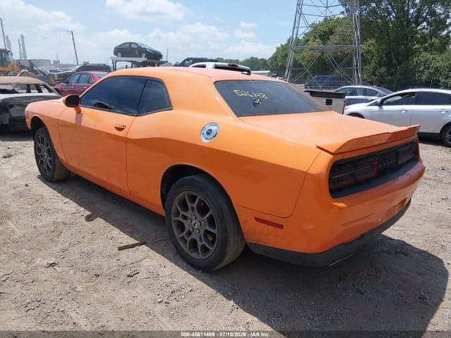 2019 DODGE CHALLENGER SXT AWD 3