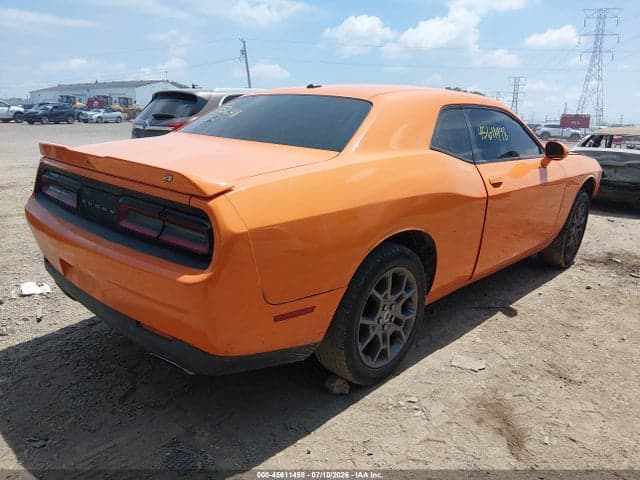 2019 DODGE CHALLENGER SXT AWD 4