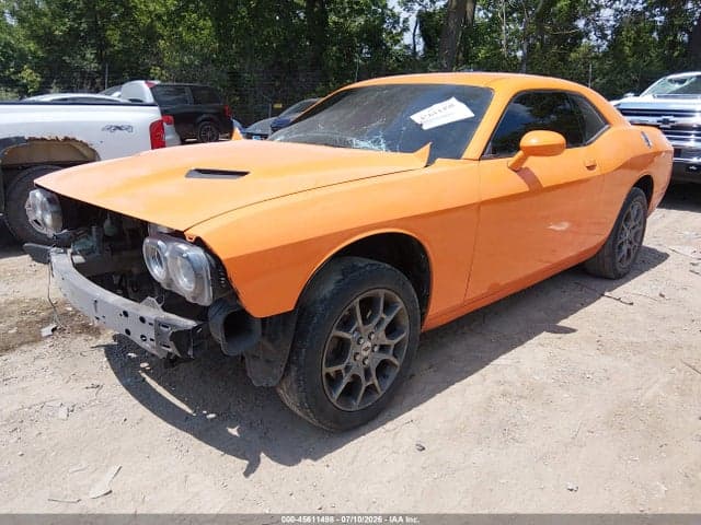 2019 DODGE CHALLENGER SXT AWD 6