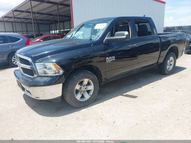 2023 RAM 1500 CLASSIC 2