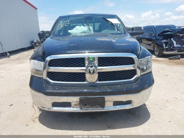 2023 RAM 1500 CLASSIC 12