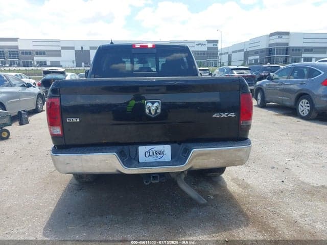 2023 RAM 1500 CLASSIC 16