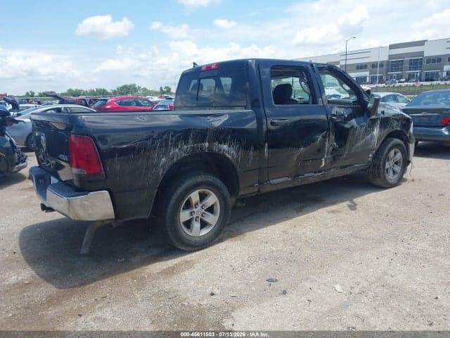 2023 RAM 1500 CLASSIC 4