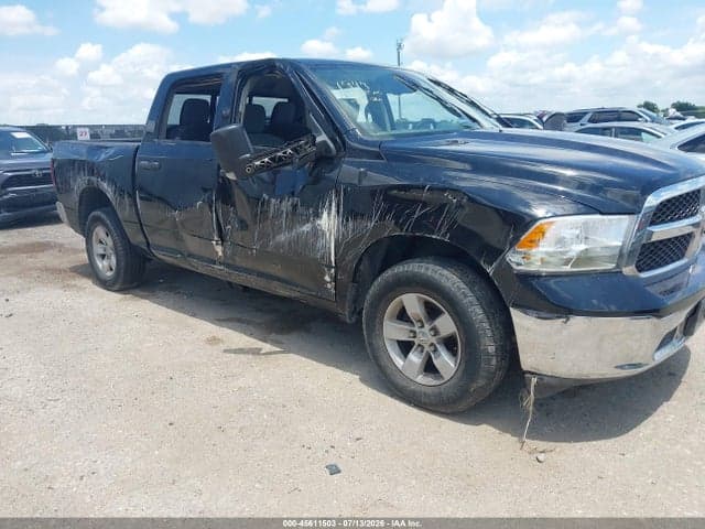 2023 RAM 1500 CLASSIC 6