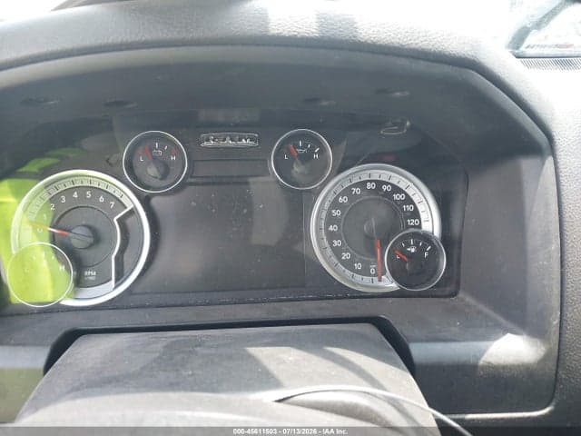 2023 RAM 1500 CLASSIC 7