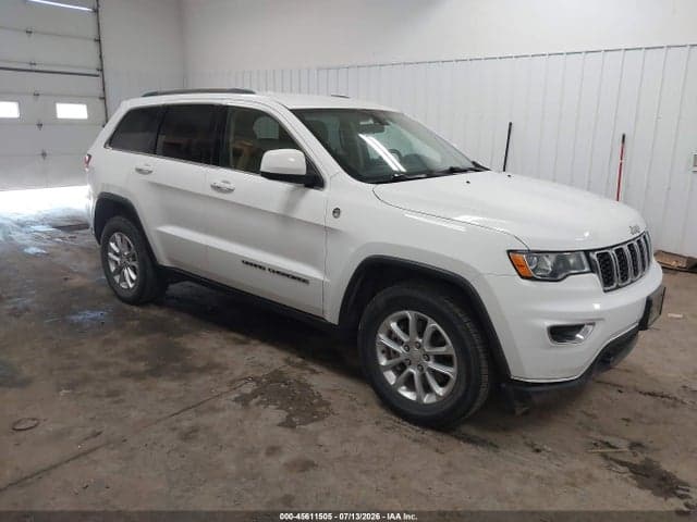 2021 JEEP GRAND CHEROKEE LAREDO E 4X4 1