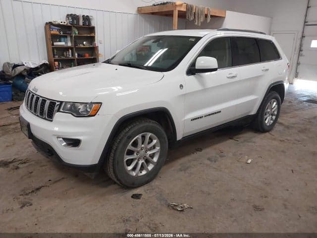 2021 JEEP GRAND CHEROKEE LAREDO E 4X4 2
