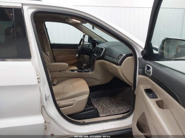 2021 JEEP GRAND CHEROKEE LAREDO E 4X4 5