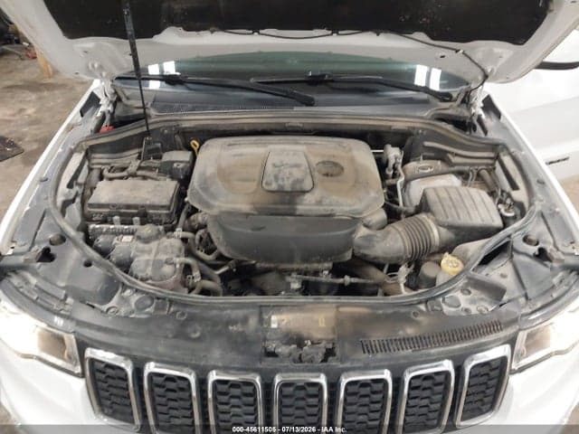 2021 JEEP GRAND CHEROKEE LAREDO E 4X4 10