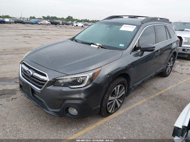 2019 SUBARU OUTBACK 2.5I LIMITED 2