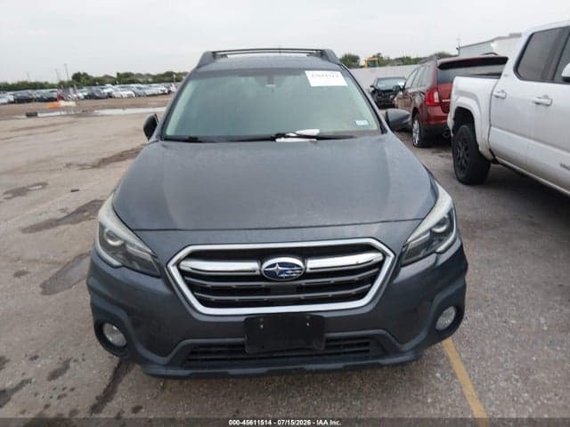 2019 SUBARU OUTBACK 2.5I LIMITED 12