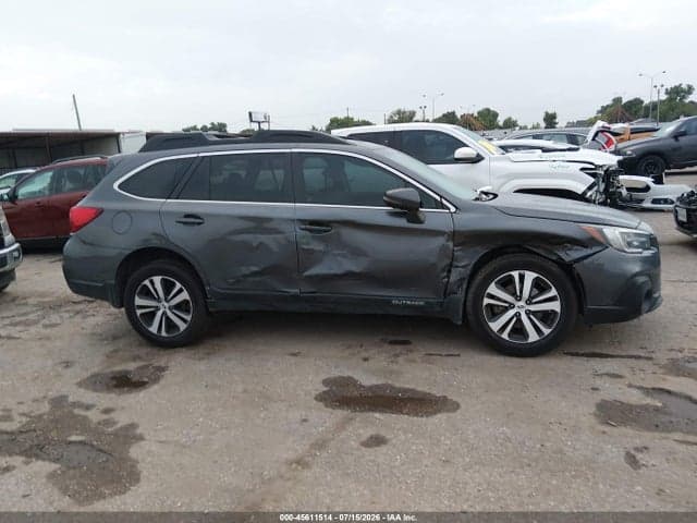 2019 SUBARU OUTBACK 2.5I LIMITED 13