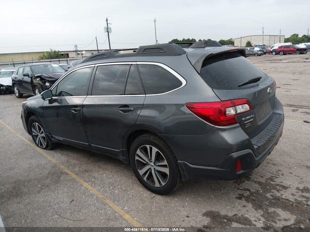 2019 SUBARU OUTBACK 2.5I LIMITED 14