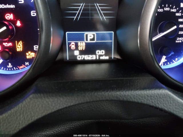 2019 SUBARU OUTBACK 2.5I LIMITED 15