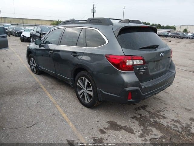 2019 SUBARU OUTBACK 2.5I LIMITED 3