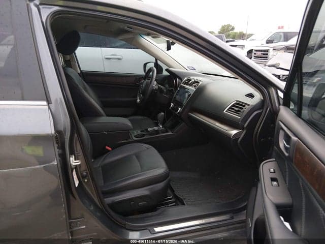 2019 SUBARU OUTBACK 2.5I LIMITED 5