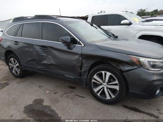 2019 SUBARU OUTBACK 2.5I LIMITED 6