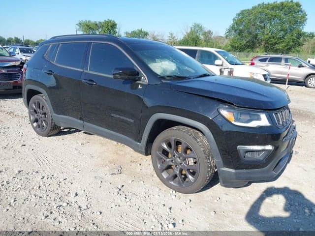 2020 JEEP COMPASS HIGH ALTITUDE FWD - 1