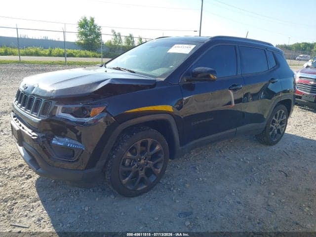 2020 JEEP COMPASS HIGH ALTITUDE FWD 2