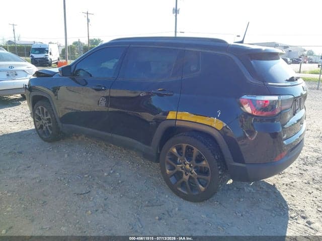 2020 JEEP COMPASS HIGH ALTITUDE FWD 3